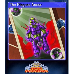 The Plagues Armor