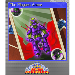 The Plagues Armor (Foil)