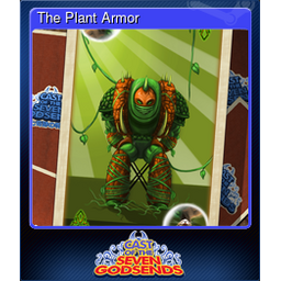 The Plant Armor
