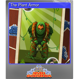 The Plant Armor (Foil)