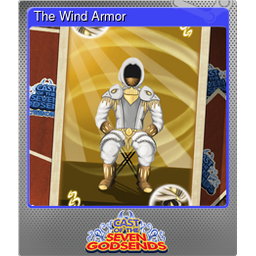 The Wind Armor (Foil)