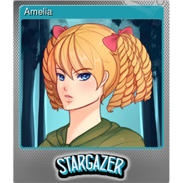 Amelia (Foil)