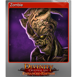 Zombie (Foil)