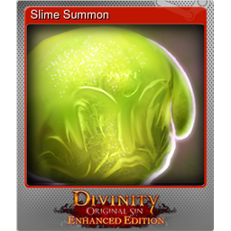 Slime Summon (Foil)