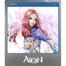 Cleric (Foil)