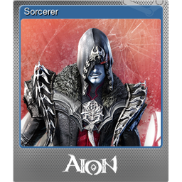 Sorcerer (Foil)