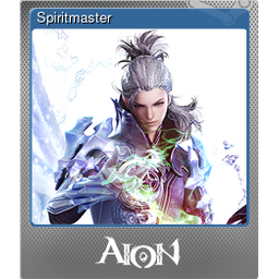 Spiritmaster (Foil)