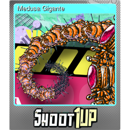 Medusa Gigante (Foil)