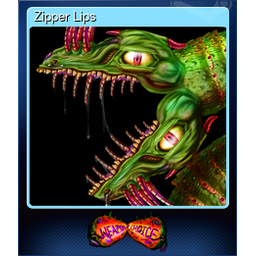 Zipper Lips