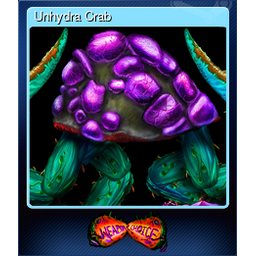 Unhydra Crab