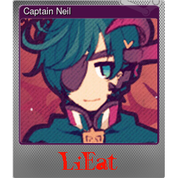 Captain Neil (Foil)