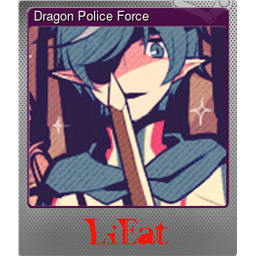 Dragon Police Force (Foil)