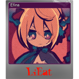 Efina (Foil)