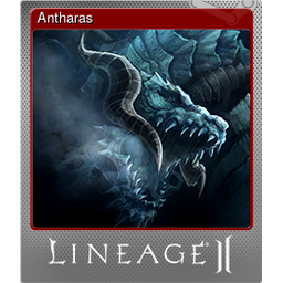 Antharas (Foil)