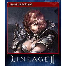Leona Blackbird