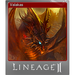 Valakas (Foil)