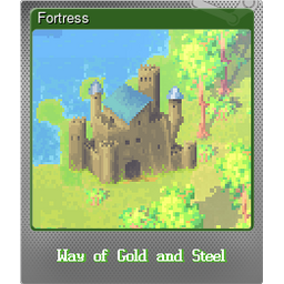 Fortress (Foil)