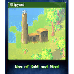 Shipyard