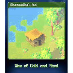 Stonecutters hut
