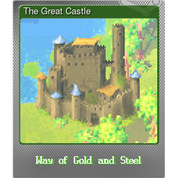 The Great Castle (Foil)