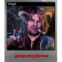 Angel (Foil Trading Card)