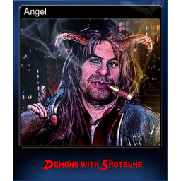 Angel (Trading Card)