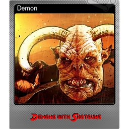 Demon (Foil)