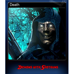 Death (Trading Card)