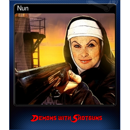 Nun (Trading Card)