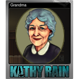 Grandma (Foil)