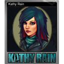 Kathy Rain (Foil)
