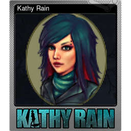 Kathy Rain (Foil)