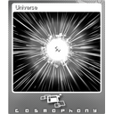 Universe (Foil)