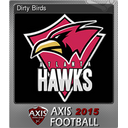 Dirty Birds (Foil)