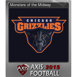 Monsters of the Midway (Foil)