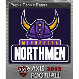 Purple People Eaters (Foil)