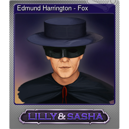 Edmund Harrington - Fox (Foil)