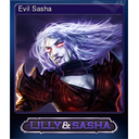 Evil Sasha