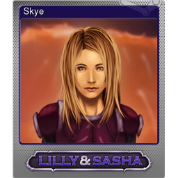 Skye (Foil)