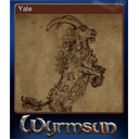 Yale (Trading Card)