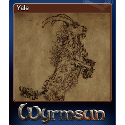 Yale (Trading Card)