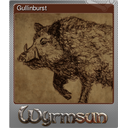 Gullinburst (Foil Trading Card)