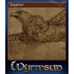 Gryphon (Trading Card)