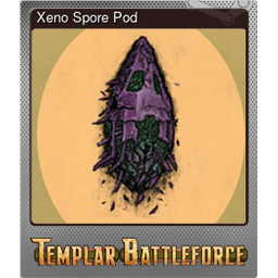 Xeno Spore Pod (Foil)