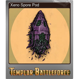 Xeno Spore Pod (Foil)