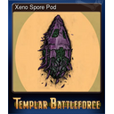 Xeno Spore Pod