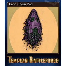 Xeno Spore Pod