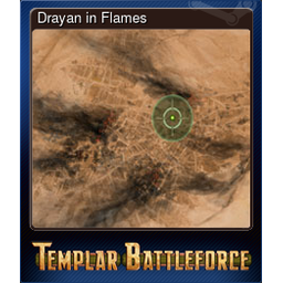 Drayan in Flames