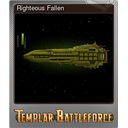 Righteous Fallen (Foil)