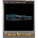Ruin of the Ferarai Lance (Foil)